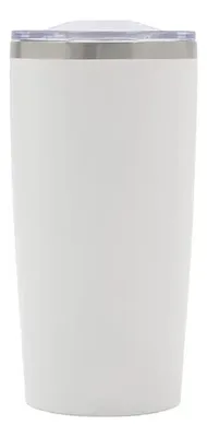 Taza Térmica Acero Inoxidable 600 Ml Azul Marino
