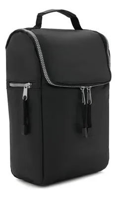 Morral Térmico Nylon 8 Litros Negro
