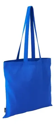 Bolsa Tote Algodón 100% Sustentable Negro