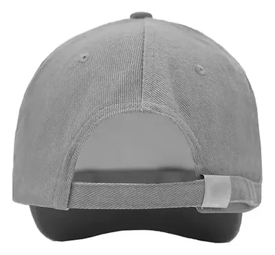 Gorra Jockey 6 Paneles Algodón Corporativo Rojo Xs