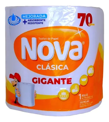 Nova Clasica Gigante 70 Metros