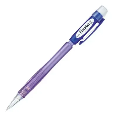Portaminas Pentel Fiesta 0.5mm Azul Azul