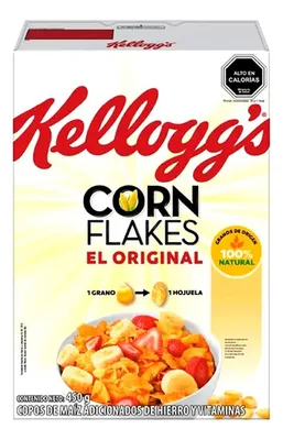 Cereal Cornflakes Maíz Desayuno 450g