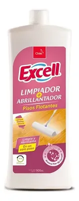 Limpiador Abrillantador Piso 2 En 1 Flores Cerezos
