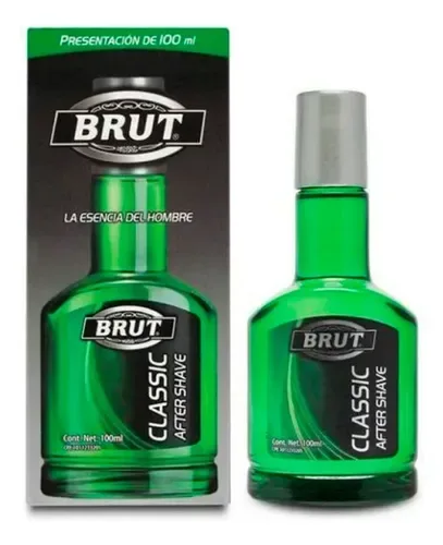 Loción Después De Afeitar Brut Refrescante