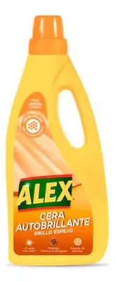 Cera Autobrillante Para Pisos Laminados 750ml