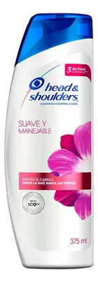 Shampoo Head & Shoulders Anti-caspa 375ml