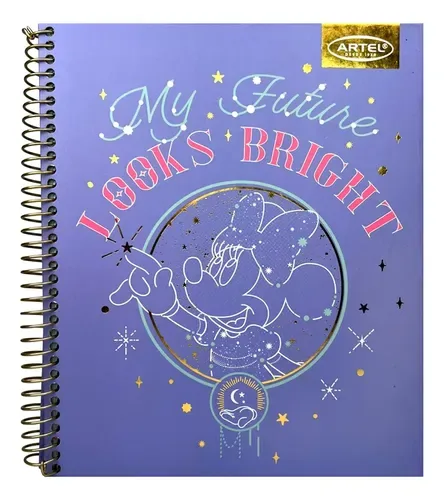 Cuaderno Espiral Tapa Dura 120 Hojas Matemática