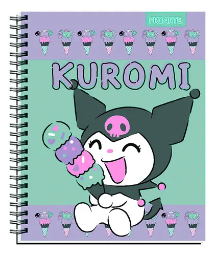 Cuaderno Universitario Espiral 100 Hojas Matemática