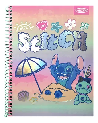 Cuaderno Escolar Tapa Dura 150 Hojas Tres Materias