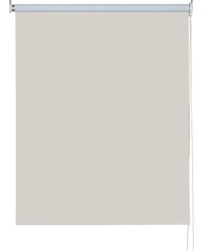 Cortina Roller Blackout 200x220cm Poliéster Coral Claro