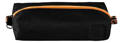 Estuche Escolar Koss Black Animal Torre Negro