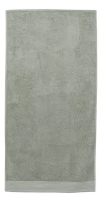 Toalla De Baño Algodón 500gr Verde Mashini Verde