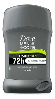 Desodorante Stick Antitranspirante Sport Fresh