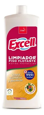 Limpiador Piso Flotante 900cc Alto Brillo