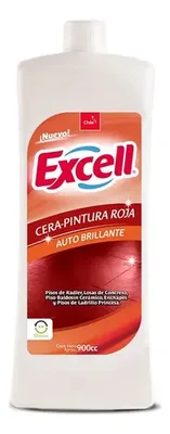 Cera Abrillantadora Para Pisos Y Cerámicos 900ml