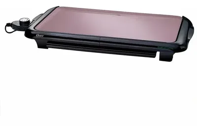 Parrilla Eléctrica Bioceramic Oster 1450w