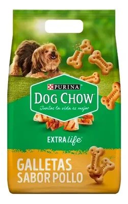 Galletas Para Perros Adultos Pollo 2kg