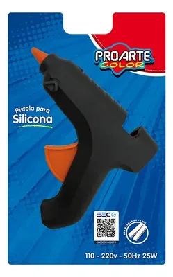 Pistola Para Silicona 12mm Eléctrica 220v