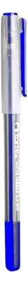 Lápiz Gel Super Tanker 0.5mm Azul Escritura
