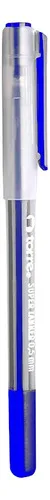 Lápiz Gel Super Tanker 0.5mm Azul Escritura