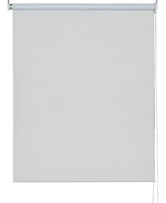 Cortina Roller Blackout 200x220cm Poliéster Beige