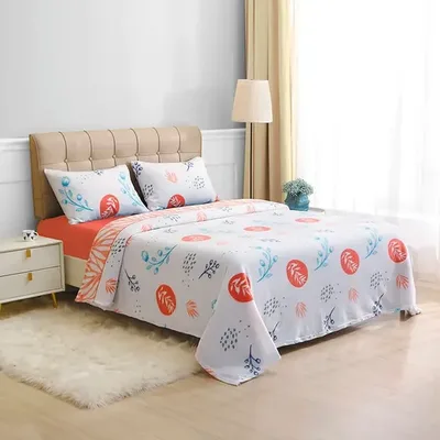 Set De Sábanas Polar 1.5 Plazas Térmicas Soft Touch Verde Oscuro
