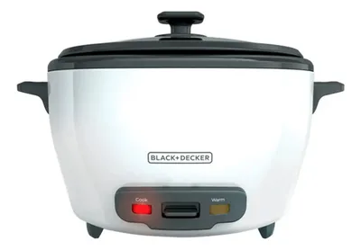 Arrocera Multiusos Black Decker 700w Vapor