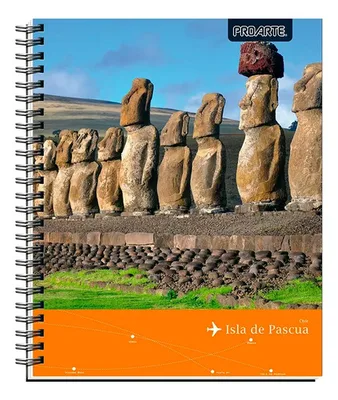 Cuaderno Universitario Espiral 100 Hojas 7mm