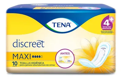 Toalla Femenina Maxi Refresh Absorción Abundante