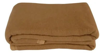 Frazada Lana Premium 2.5 Plazas Zahr Coral Claro