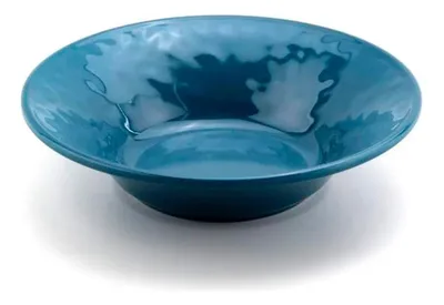 Bowl De Melamina Provenzal 15cm Azul Azul