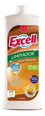 Limpiador Piso Flotante Alto Brillo Secado Rápido