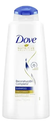 Shampoo Dove Reconstrucción Completa 750ml