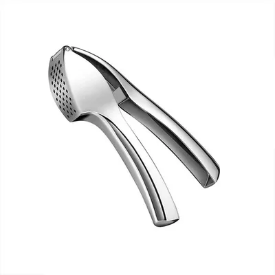 Prensa Ajo Acero Inoxidable 15cm Cocina