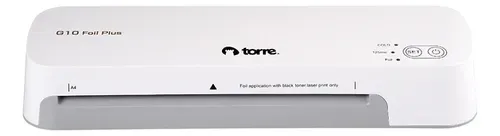 Laminadora Foliadora A4 Torre G10 Foil Plus
