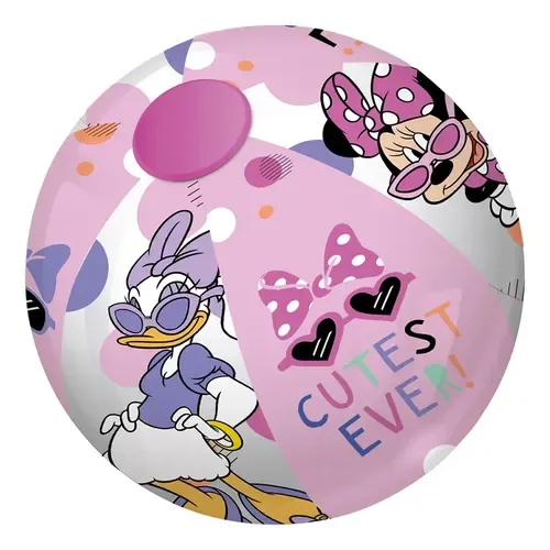 Pelota Inflable 50cm Disney Minnie Daisy