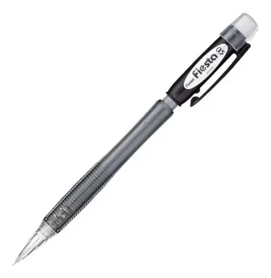 Portaminas Pentel Fiesta 0.5mm Negro Negro