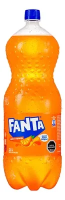 Bebida Gaseosa Fanta Original 2.5 Litros