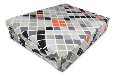 Set De Sábanas Micropiel 1.5 Plazas Aterciopeladas Verde Oscuro