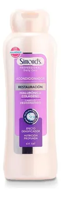 Acondicionador Restauración Hialurónico Colágeno 410ml