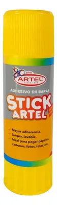 Adhesivo En Barra 21 Grs Secado Rápido