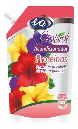 Bálsamo Proteínas Para Cabello 1 Litro Restaurador