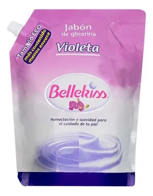 Jabón Líquido Violeta Glicerina 700ml Hipoalergénico