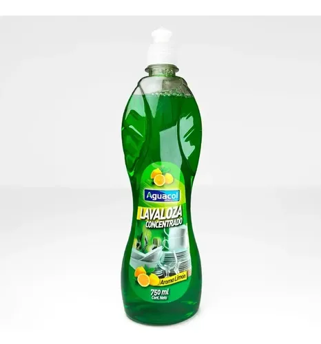 Lavalozas Concentrado Desengrasante Limón 750ml