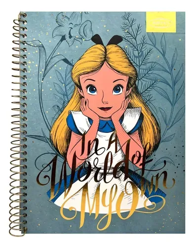 Cuaderno Espiral Tapa Dura 150 Hojas Tres Materias