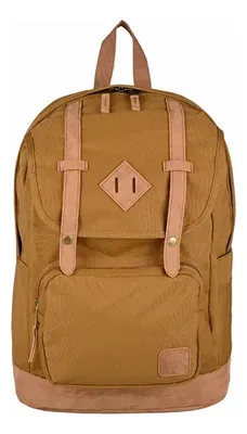 Mochila Urban 35 Litros Impermeable Escolar Coral Claro