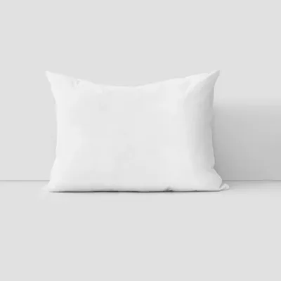 Almohada Estándar Fibra Poliéster Siliconizada 50x70