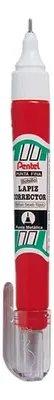Lápiz Corrector Punta Metálica 7ml Pentel
