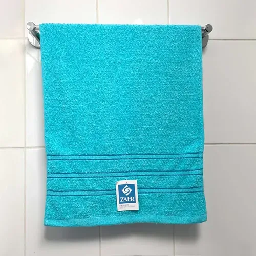 Toalla De Mano Algodón 100% Colección Celeste